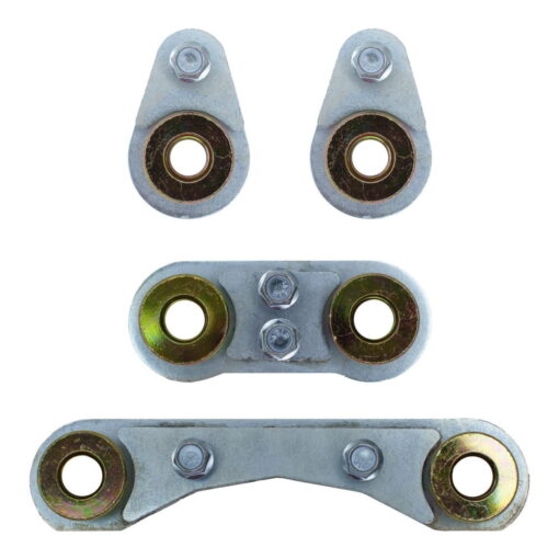 S3 Power Sports Can-am Maverick R Radius Bolt Nut Retainers