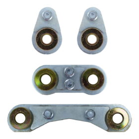 Yes, Add Radius Rod Nut Retainer Kit +$108.99