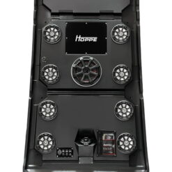 Hoppe Polaris Rzr Pro Xp 4 Audio Roof, Pro S 4 Audio Roof