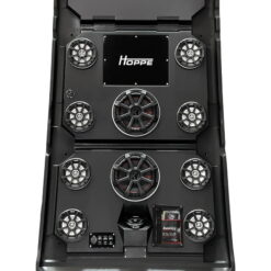 Hoppe Polaris Rzr Pro Xp 4 Audio Roof, Pro S 4 Audio Roof