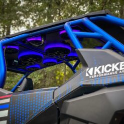 Hoppe Polaris Rzr Pro Xp 4 Audio Roof, Pro S 4 Audio Roof