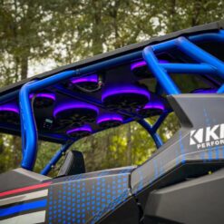 Hoppe Polaris Rzr Pro Xp 4 Audio Roof, Pro S 4 Audio Roof
