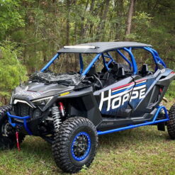 Hoppe Polaris Rzr Pro Xp 4 Audio Roof, Pro S 4 Audio Roof