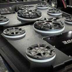 Hoppe Polaris Rzr Pro Xp 4 Audio Roof, Pro S 4 Audio Roof