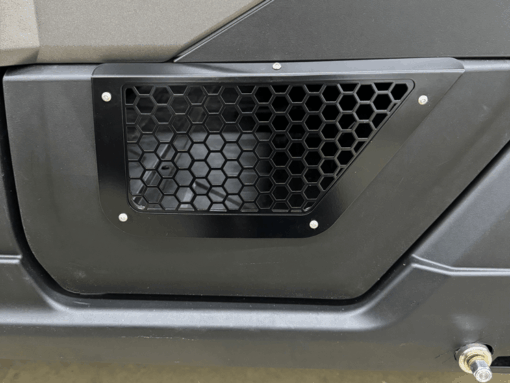 Ajk Offroad Polaris Xpedition Vented Door Inserts