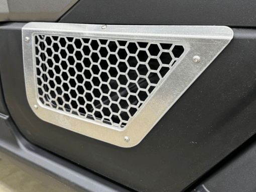 Ajk Offroad Polaris Xpedition Vented Door Inserts