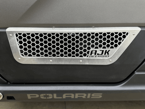 Ajk Offroad Polaris Xpedition Vented Door Inserts