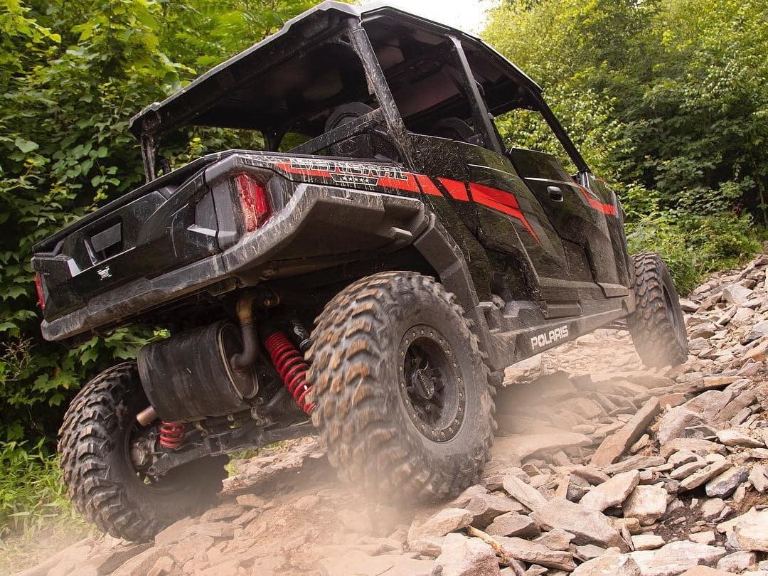 Maxxis Rampage Tires