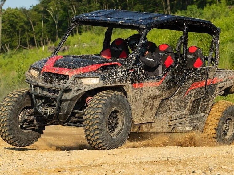 Maxxis Rampage Tires