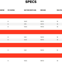 Maxxis Liberty Tires