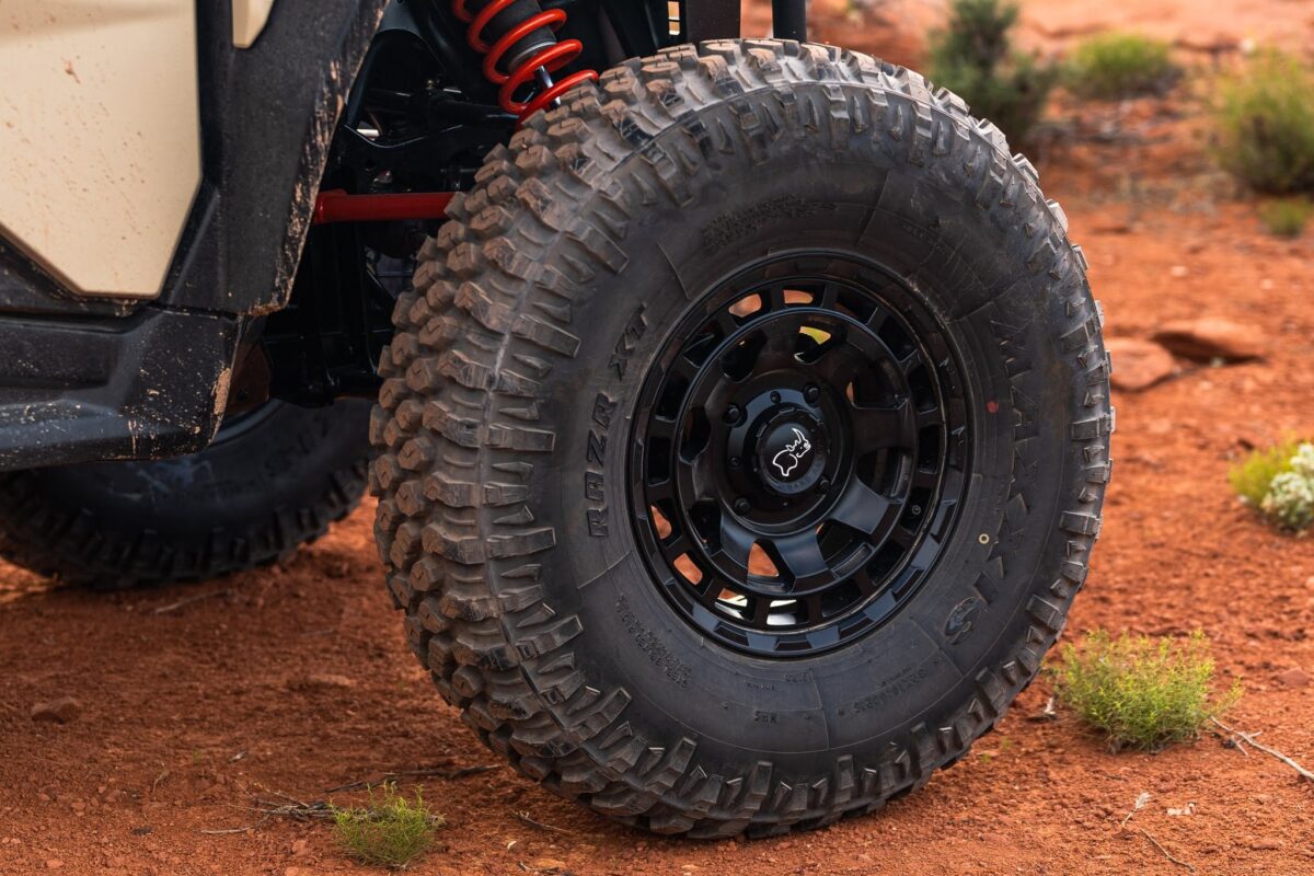 Maxxis Razr Xt Tires