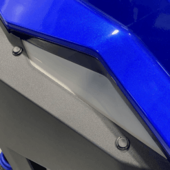 Ajk Offroad Polaris Rzr Pro Xp Fender Inserts, Turbo R Fender Inserts