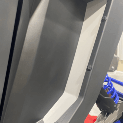 Ajk Offroad Polaris Rzr Pro Xp Fender Inserts, Turbo R Fender Inserts