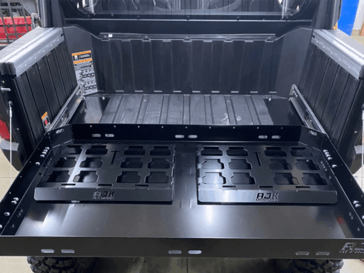 Ajk Offroad Polaris Xpedition Storage Tray