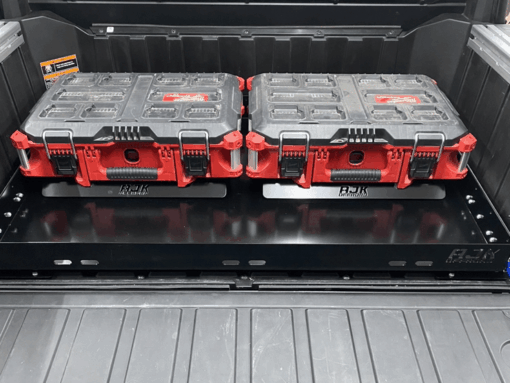 Ajk Offroad Polaris Xpedition Storage Tray