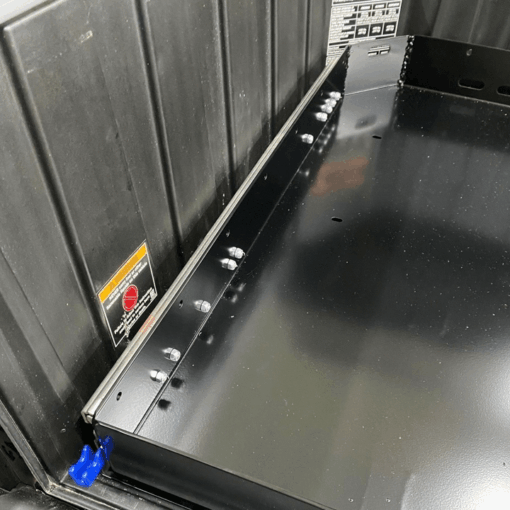 Ajk Offroad Polaris Xpedition Storage Tray