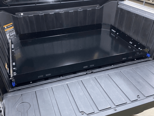 Ajk Offroad Polaris Xpedition Storage Tray