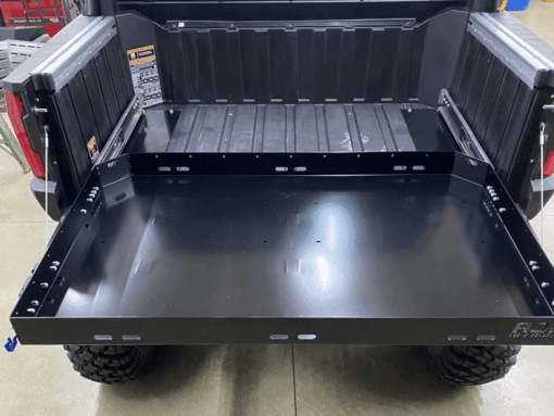 Ajk Offroad Polaris Xpedition Storage Tray