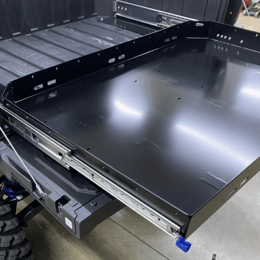 Ajk Offroad Polaris Xpedition Storage Tray