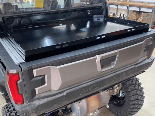 Ajk Offroad Polaris Xpedition Bed Tray