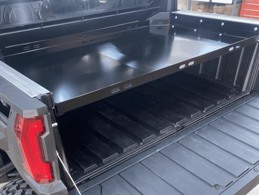 Ajk Offroad Polaris Xpedition Bed Tray