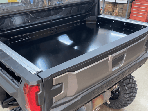 Ajk Offroad Polaris Xpedition Bed Tray