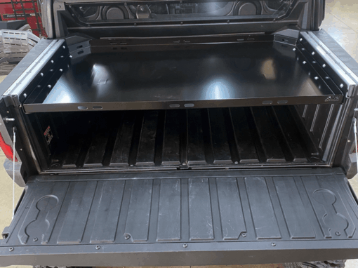 Ajk Offroad Polaris Xpedition Bed Tray