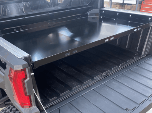 Ajk Offroad Polaris Xpedition Bed Tray