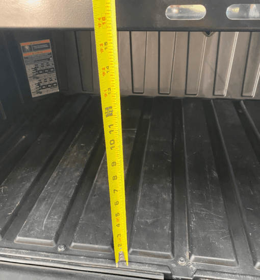 Ajk Offroad Polaris Xpedition Bed Tray