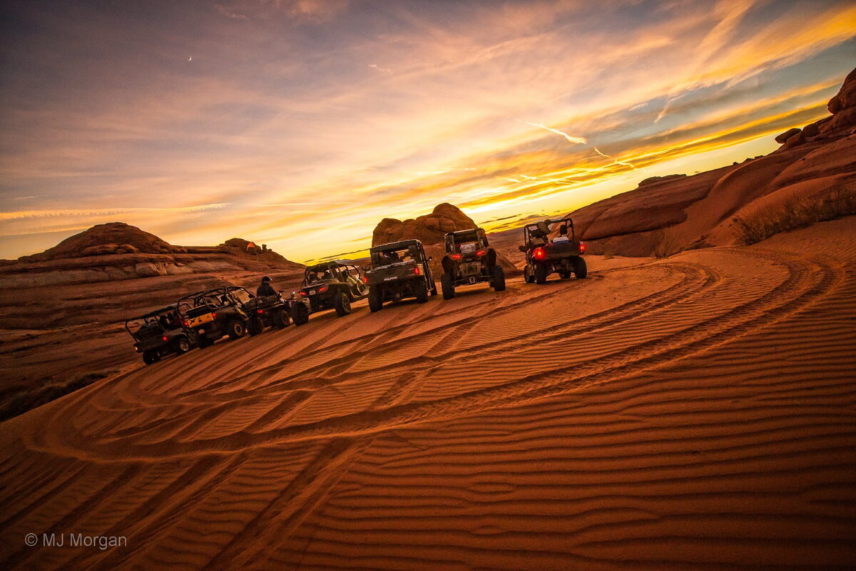 Atv Tek Utv Universal Turn Signal Kit