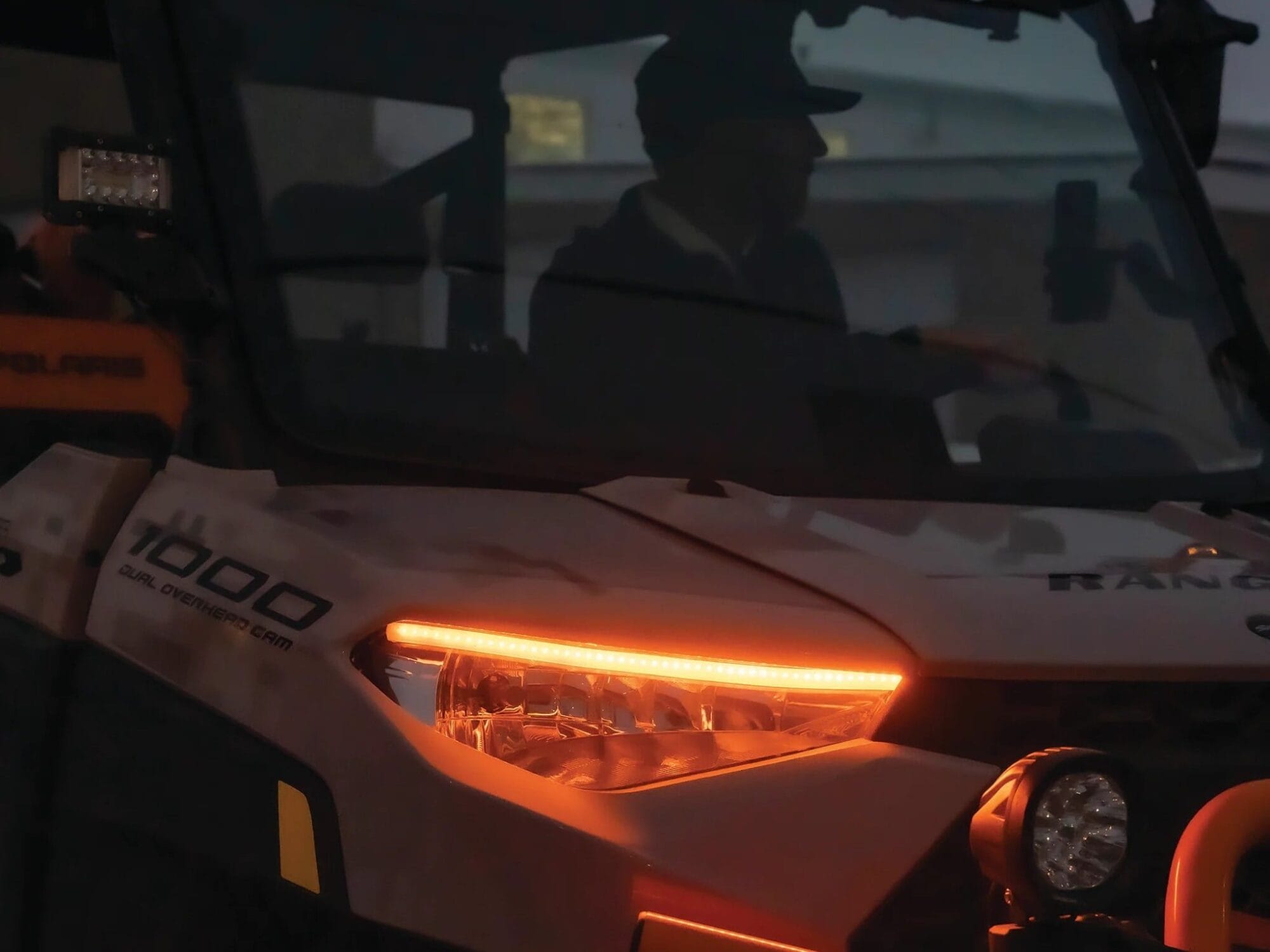 Atv Tek Utv Universal Turn Signal Kit