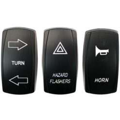 Atv Tek Utv Universal Turn Signal Kit