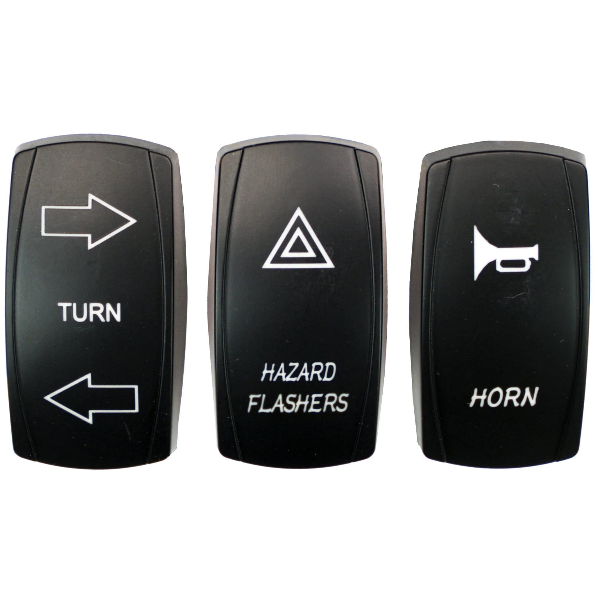 Atv Tek Utv Universal Turn Signal Kit