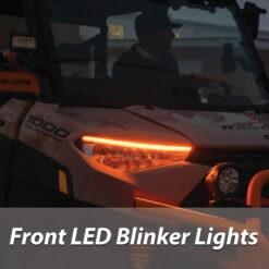 Atv Tek Utv Universal Turn Signal Kit