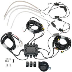 Atv Tek Utv Universal Turn Signal Kit
