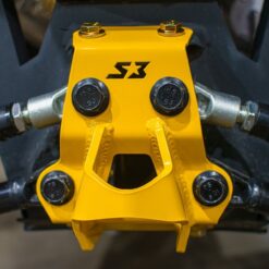 S3 Power Sports Can-am Maverick R Radius Rod Plate