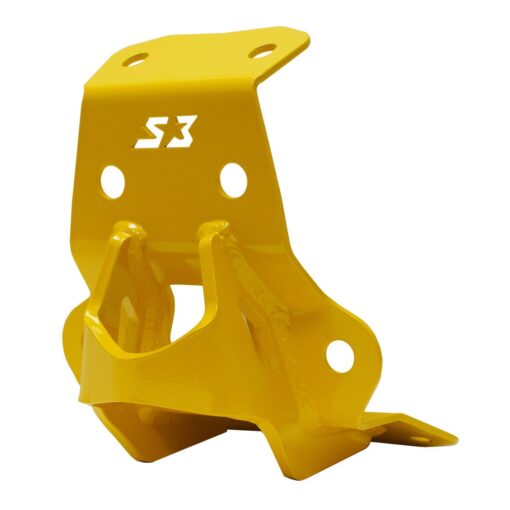 S3 Power Sports Can-am Maverick R Radius Rod Plate