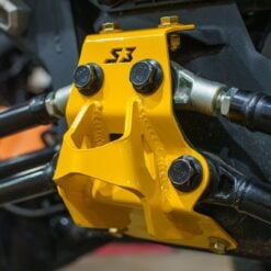 S3 Power Sports Can-am Maverick R Radius Rod Plate