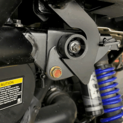 Ajk Offroad Polaris Xpedition Bed Tilting Lock