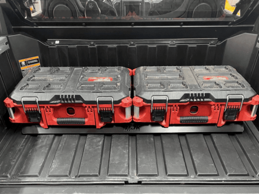 Ajk Offroad Polaris Xpedition Packout Mount, Xpedition Box Mount