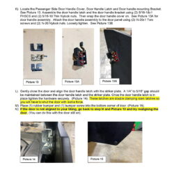 Trail Armor Can-Am Maverick R Inner Fender Guards