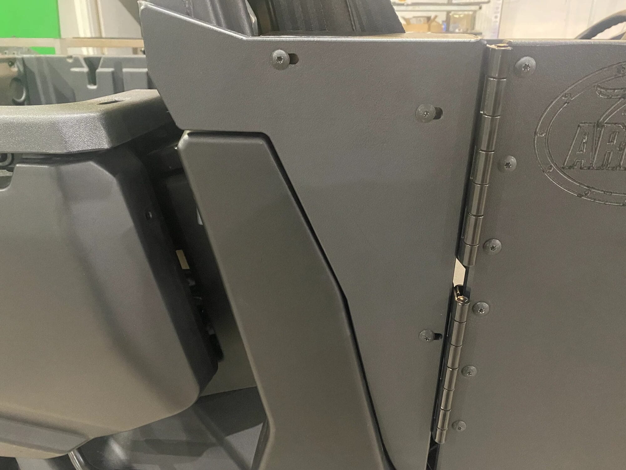 Trail Armor Can-Am Maverick R Inner Fender Guards