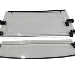 Trail Armor Kawasaki Krx Front Windshield, Coolflo Edition