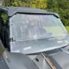 Trail Armor Kawasaki Krx Front Windshield, Coolflo Edition