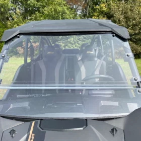 Trail Armor Kawasaki Krx Front Windshield, Coolflo Edition