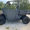 Trail Armor Can-am Defender Half Doors, Solid Uhmw