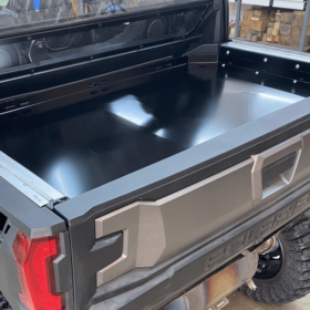 Ajk Offroad Polaris Xpedition Bed Tray