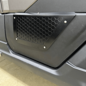 Ajk Offroad Polaris Xpedition Vented Door Inserts