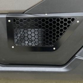 Ajk Offroad Polaris Xpedition Vented Door Inserts