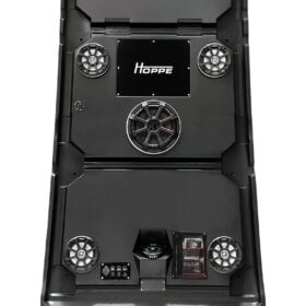 Hoppe Polaris Rzr Pro Xp 4 Audio Roof, Turbo R 4 Audio Roof